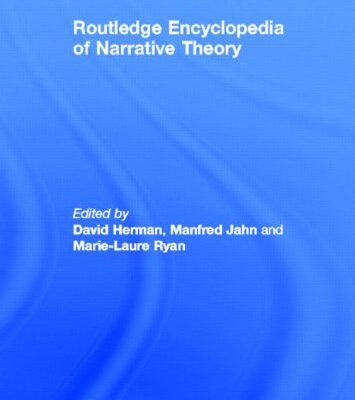 خرید و دانلود نسخه کامل کتاب Routledge Encyclopedia of Narrative Theory