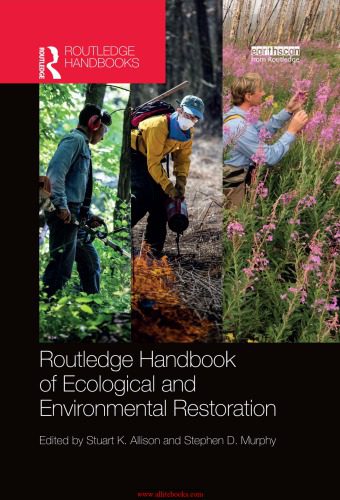 خرید و دانلود نسخه کامل کتاب Routledge handbook of ecological and environmental restoration_68ea6171d3d1d.jpeg خرید و دانلود نسخه کامل کتاب Routledge handbook of ecological and environmental restoration