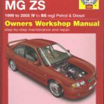 خرید و دانلود نسخه کامل کتاب Rover 45 and MG ZS Petrol and Diesel Service and Repair Manual V to 55 Registration (Haynes Service & Repair Manuals)
