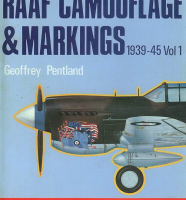 خرید و دانلود نسخه کامل کتاب Royal Australian Air Force Camouflage and Markings, 1939-45 vol 1