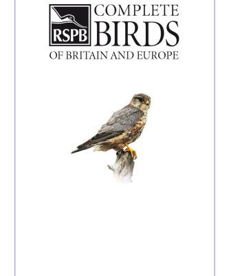 خرید و دانلود نسخه کامل کتاب RSPB Complete Birds of Britain and Europe