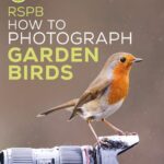 خرید و دانلود نسخه کامل کتاب RSPB How to Photograph Garden Birds