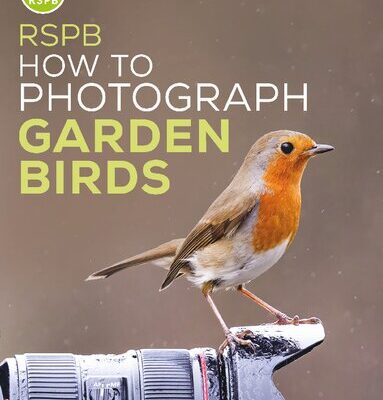 خرید و دانلود نسخه کامل کتاب RSPB How to Photograph Garden Birds