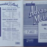 خرید و دانلود نسخه کامل کتاب Rubank Advanced Method – Clarinet Vol. 1