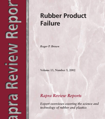 خرید و دانلود نسخه کامل کتاب Rubber Product Failure