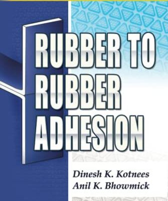 خرید و دانلود نسخه کامل کتاب Rubber to Rubber Adhesion