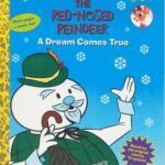 خرید و دانلود نسخه کامل کتاب Rudolph the Red-Nosed Reindeer – A Dream Comes True