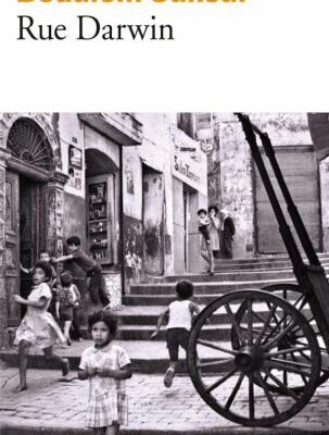 خرید و دانلود نسخه کامل کتاب Rue Darwin