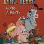 خرید و دانلود نسخه کامل کتاب Ruff and Reddy Go to a Party