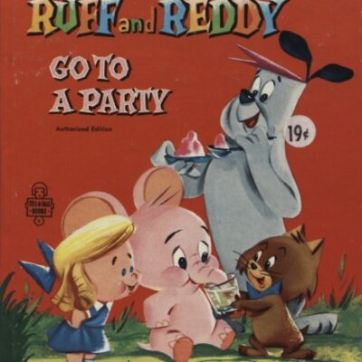 خرید و دانلود نسخه کامل کتاب Ruff and Reddy Go to a Party