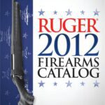 خرید و دانلود نسخه کامل کتاب Ruger Ruger 2012 Firearms Catalog