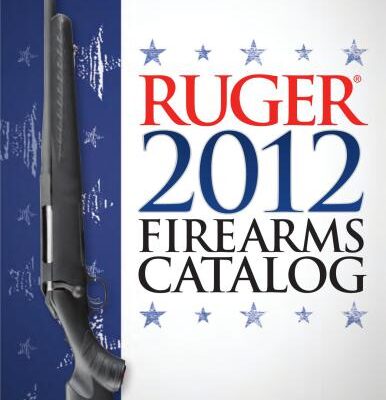 خرید و دانلود نسخه کامل کتاب Ruger Ruger 2012 Firearms Catalog