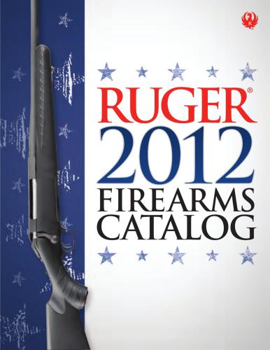 خرید و دانلود نسخه کامل کتاب Ruger Ruger 2012 Firearms Catalog_68efb451319dc.jpeg خرید و دانلود نسخه کامل کتاب Ruger Ruger 2012 Firearms Catalog
