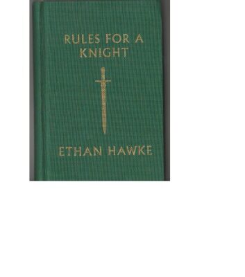 خرید و دانلود نسخه کامل کتاب Rules for a knight