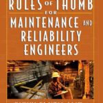 خرید و دانلود نسخه کامل کتاب Rules of Thumb for Maintenance and Reliability Engineers