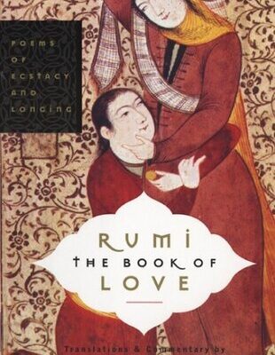 خرید و دانلود نسخه کامل کتاب Rumi: The Book of Love