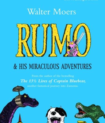 خرید و دانلود نسخه کامل کتاب Rumo and His Miraculous Adventures