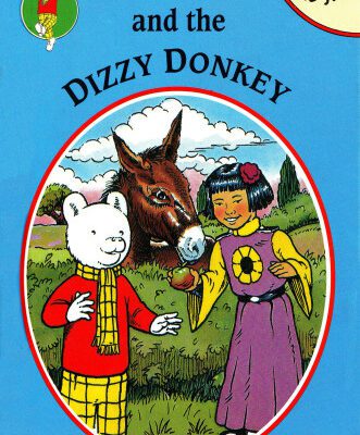 خرید و دانلود نسخه کامل کتاب Rupert and the Dizzy Donkey