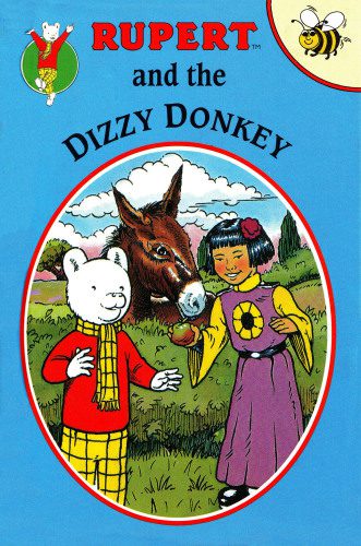 خرید و دانلود نسخه کامل کتاب Rupert and the Dizzy Donkey_68e41e7f1bbea.jpeg خرید و دانلود نسخه کامل کتاب Rupert and the Dizzy Donkey