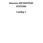 خرید و دانلود نسخه کامل کتاب Russian air defense systems(catalog1)