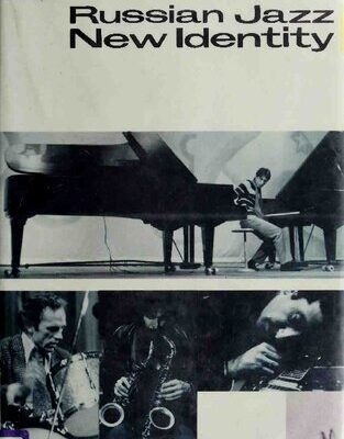خرید و دانلود نسخه کامل کتاب Russian Jazz: New Identity