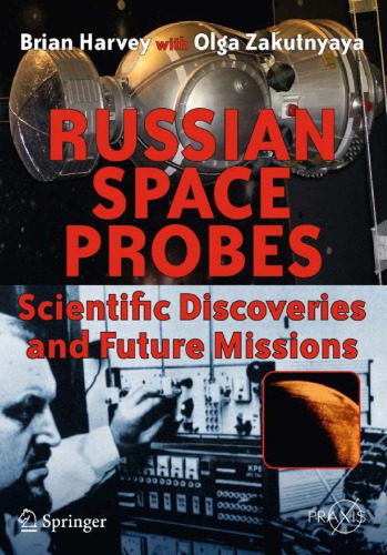 خرید و دانلود نسخه کامل کتاب Russian Space Probes: Scientific Discoveries and Future Missions_68faadf22a580.jpeg خرید و دانلود نسخه کامل کتاب Russian Space Probes: Scientific Discoveries and Future Missions