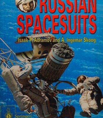 خرید و دانلود نسخه کامل کتاب Russian Spacesuits (Space Exploration)