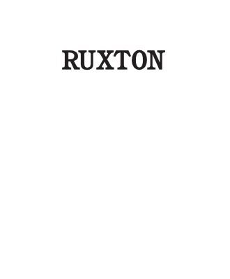 خرید و دانلود نسخه کامل کتاب Ruxton: A Biography