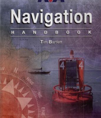 خرید و دانلود نسخه کامل کتاب RYA Navigation Handbook