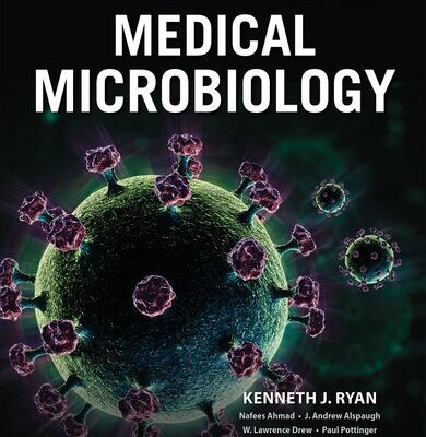 خرید و دانلود نسخه کامل کتاب Ryan & Sherris Medical Microbiology
