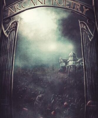 خرید و دانلود نسخه کامل کتاب S. Alim Reza – Arcane Poetry – A Journey Into Madness And Beyond