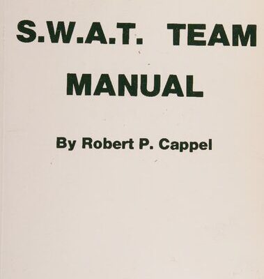خرید و دانلود نسخه کامل کتاب S.W.A.T. Team Manual
