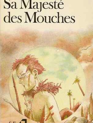خرید و دانلود نسخه کامل کتاب Sa Majesté Des Mouches