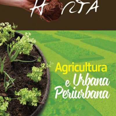 خرید و دانلود نسخه کامل کتاب Sabores da horta: agricultura urbana e periurbana