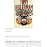 خرید و دانلود نسخه کامل کتاب Sacred Clowns (Joe Leaphorn Jim Chee Novels)