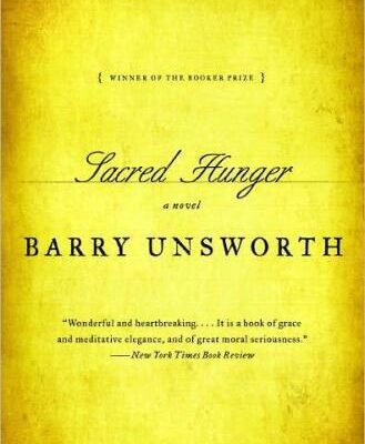 خرید و دانلود نسخه کامل کتاب Sacred Hunger