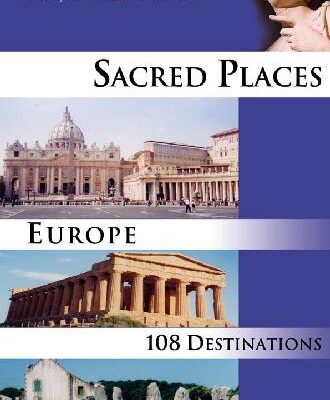 خرید و دانلود نسخه کامل کتاب Sacred Places Europe