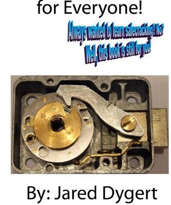 خرید و دانلود نسخه کامل کتاب Safecracking for Everyone!