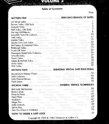 خرید و دانلود نسخه کامل کتاب Safemans Guide Volume 2