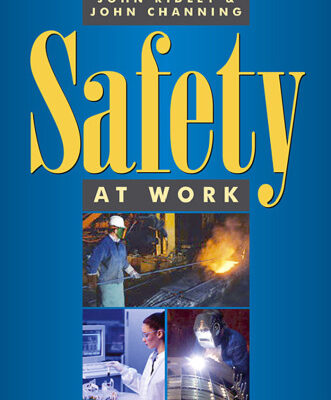 خرید و دانلود نسخه کامل کتاب Safety at Work Seventh Edition