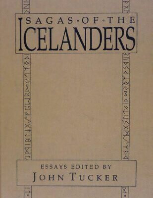 خرید و دانلود نسخه کامل کتاب Sagas of the Icelanders: A Book of Essays