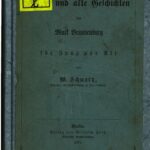 خرید و دانلود نسخه کامل کتاب Sagen und alte Geschichten der Mark Brandenburg für Jung und Alt