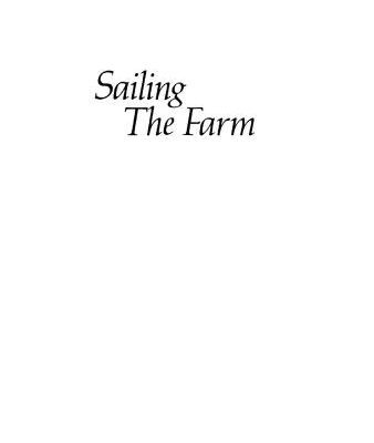 خرید و دانلود نسخه کامل کتاب Sailing the Farm