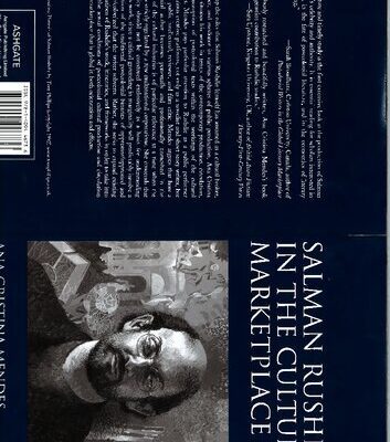 خرید و دانلود نسخه کامل کتاب Salman Rushdie in the cultural marketplace