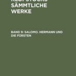 خرید و دانلود نسخه کامل کتاب Salomo. Hermann und die Fürsten