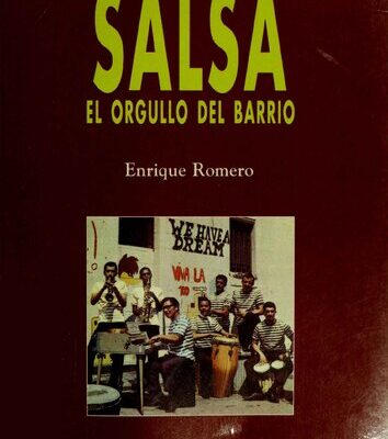 خرید و دانلود نسخه کامل کتاب Salsa: El Orgullo del Barrio