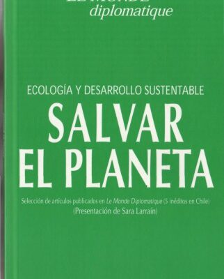 خرید و دانلود نسخه کامل کتاب Salvar el planeta