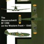 خرید و دانلود نسخه کامل کتاب SAM Combat Colours Number 1: The Messerschmitt Bf 109E on the Western..
