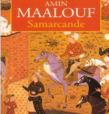 خرید و دانلود نسخه کامل کتاب Samarcande