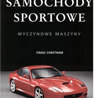 خرید و دانلود نسخه کامل کتاب Samochody sportowe – Wyczynowe maszyny